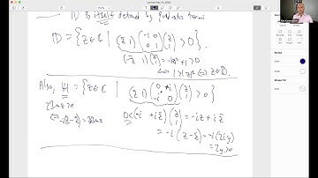 Lecture 21, Complex Analysis Rutgers Math 503 Prof. Kontorovich, 11/13/2020