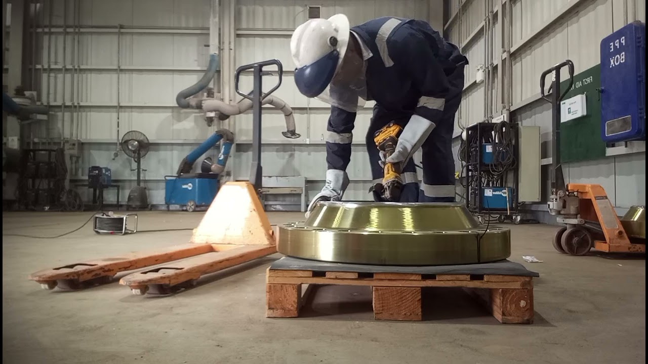 🌎कितना भारी है ये  🌎spane से आया है 