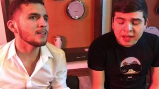 Video thumbnail of "Giovanny Ayala y Beto Vega- Son Cosas Del Amor (Cover)"