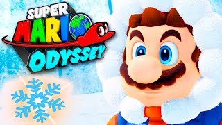 : Super Mario Odyssey - Secret Special Koopa Freerunning Speed Fight with Mario and Cappy #5