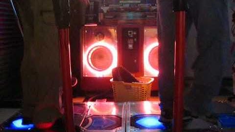 HEART BEAT FORMULA [ AC DDRX3 / TRANS / PACKET / Single - Beginner ] freestyle