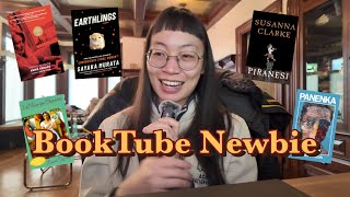 BookTube Newbie Tag | omg I'm joining BookTube!!! BookTube Newbie Tag | omg I'm joining BookTube!!!