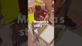 Inside Madera Furniture: Where Luxury Meets Craftsmanship | Behind the Scenes Tour