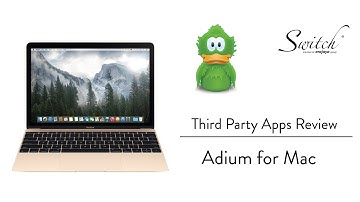 Adium for Mac