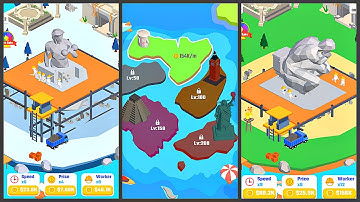 Idle Carving Worker #4 (Walkthrough)