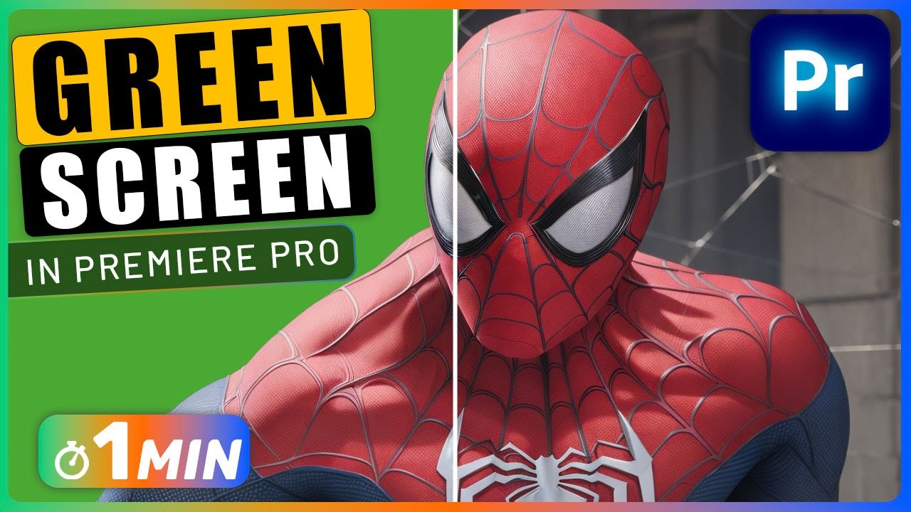how-to-remove-green-screen-fast-in-premiere-pro-youtube