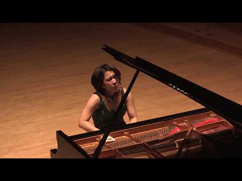 Ching-Yun Hu performs Chopin Sonata No. 3: I. Allegro maestoso