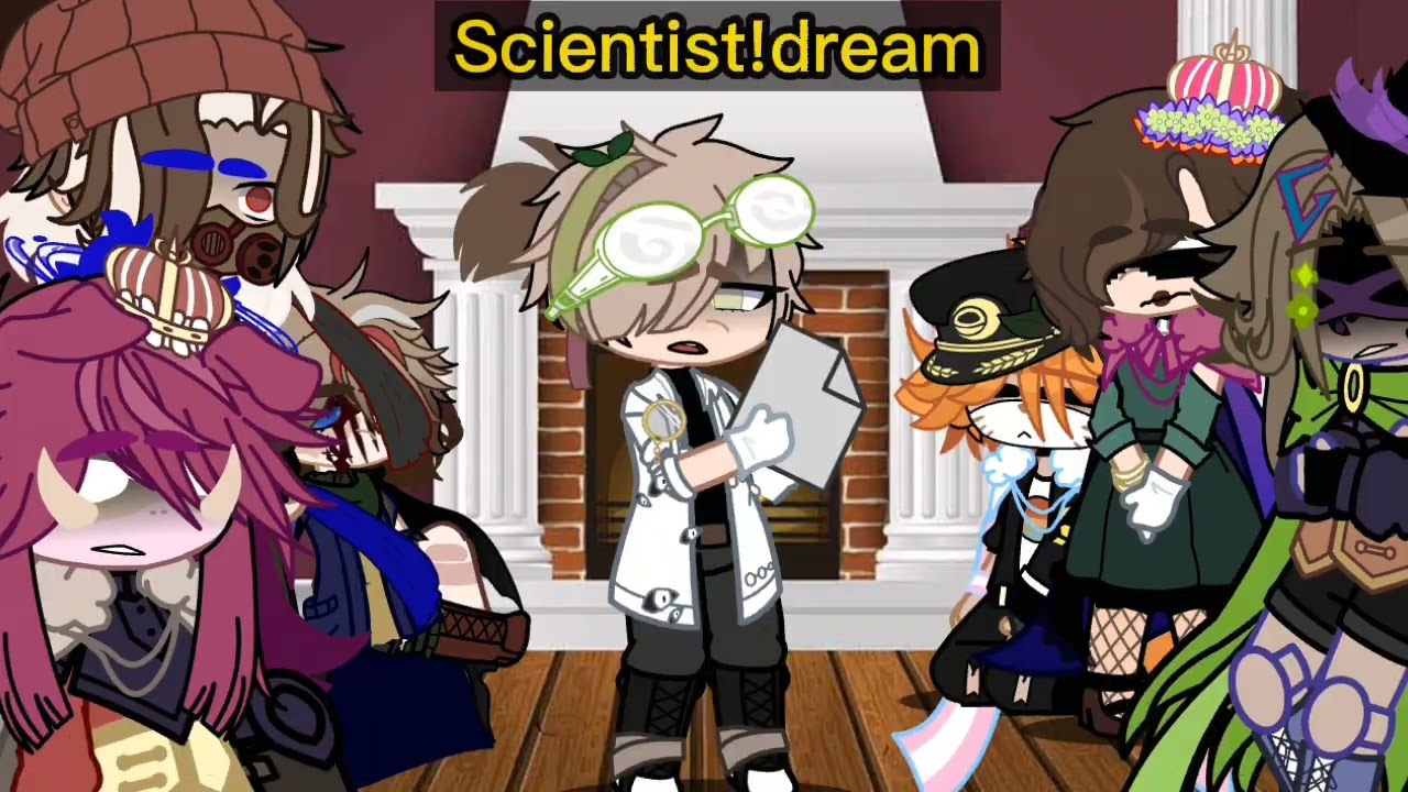 Mcyt react to dream's AU's