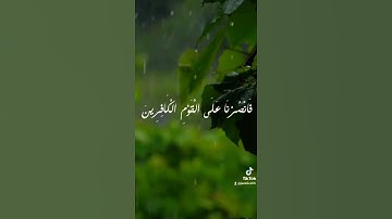 لا يكلف الله نفسا الا وسعها #القران_الكريم #سورة_البقرة #راحة_نفسية #ارح_سمعك