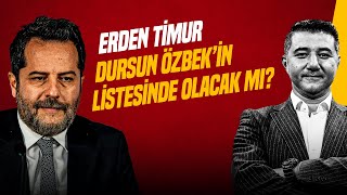 Ali Naci Küçük | MERTENS KARARI, SÜPER KUPA TÖRENİ NE ZAMAN?, ERDEN TİMUR | Gündem Galatasaray