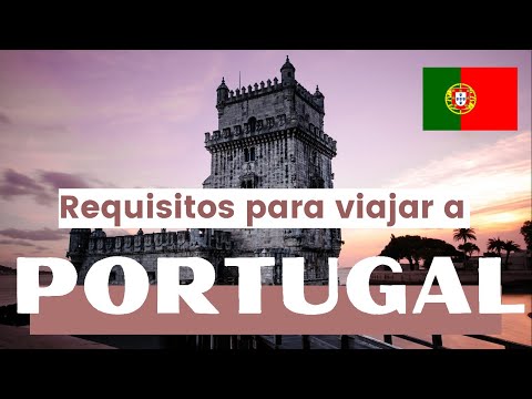 Video: Como Llegar A Portugal