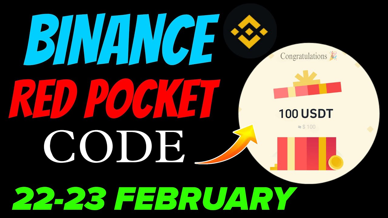 Binance Red Packet Code Today | Red Packet Code in Binance Today | Red Packet Code Today Binance