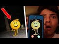 CALLING GENE THE EMOJI GONE WRONG!! *HE COMES TO MY HOUSE*