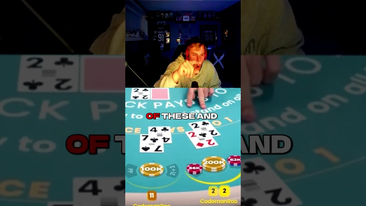 $150 TO $2,700,000 MILLION! MY GREATEST BLACKJACK COMEBACK EVER!