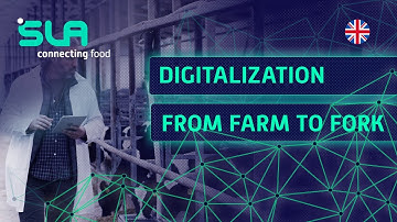 Digitalization from farm to fork