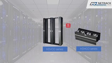 Netrack Provides high end "Cable management" solutions | Netrackindia