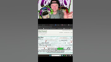 Checks: Understanding Indorsements, Negotiable Instruments & Banking