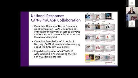 Showcase 2021: Enhancing student engagement in nursing education using virtual simulation games