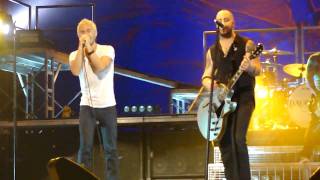 "Home" ~ Daughtry with Jason Wade (Grand Rapids, 5/28/2010) chords