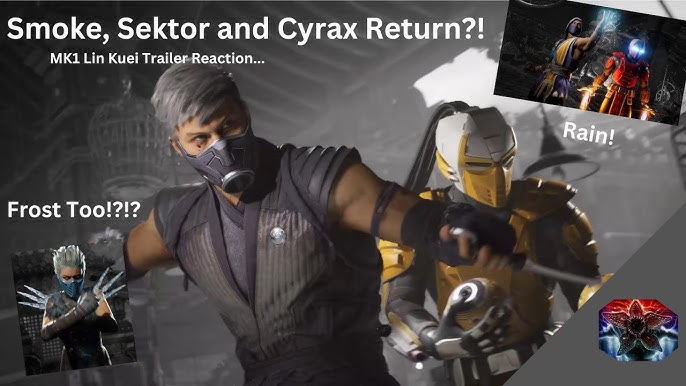 The Realm Kast: Mortal Kombat Online on X: Here are some more shots of the  Lin Kuei from the newest Mortal Kombat 1 trailer.   #MK1 #MortalKombat #MortalKombat1  / X