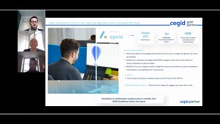 Webinaire ERP Cloud Cegid XRP Flex : Fini le SI cloisonné, place à l’agilité et au collaboratif