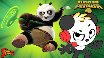 Kung Fu Panda OBBY!