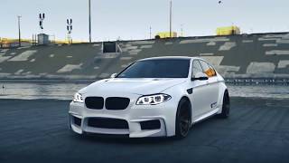 Night Lovell - Your Luv (BMW MPower Movie)