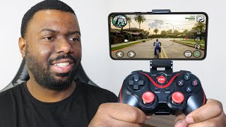 X3 Bluetooth Controller This Inexpensive Controller From Shopee Works With Everything