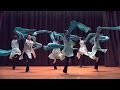 NYCCC 2015 Dance to China - Water Sleeves Dance