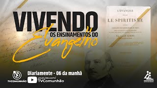 Vivendo os Ensinamentos do Evangelho | #128 - FORA DA IGREJA NÃO HÁ SALVAÇÃO E FORA DA VERDADE NÃO