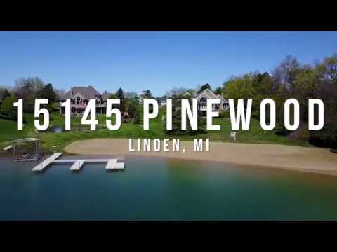 15145 Pinewood Trl, Linden, MI home video tour