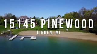 VIDEO TOUR: 15145  Pinewood Trl,  Linden, MI  48451
