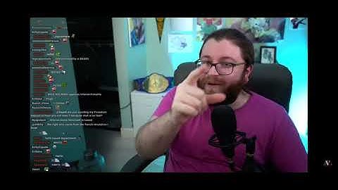 Vaush goes mask off (he’s straight)