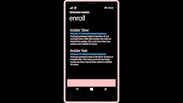How To Install The Windows 10 Technical Preview For Phones