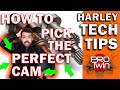 Harley Camshaft Upgrade - How to Choose the Perfect Cam - Kevin Baxter - Pro Twin Performance