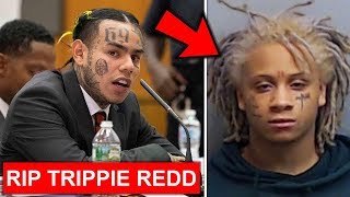 6ix9ine Snitched, Now This Rapper Is Serving LIFE...