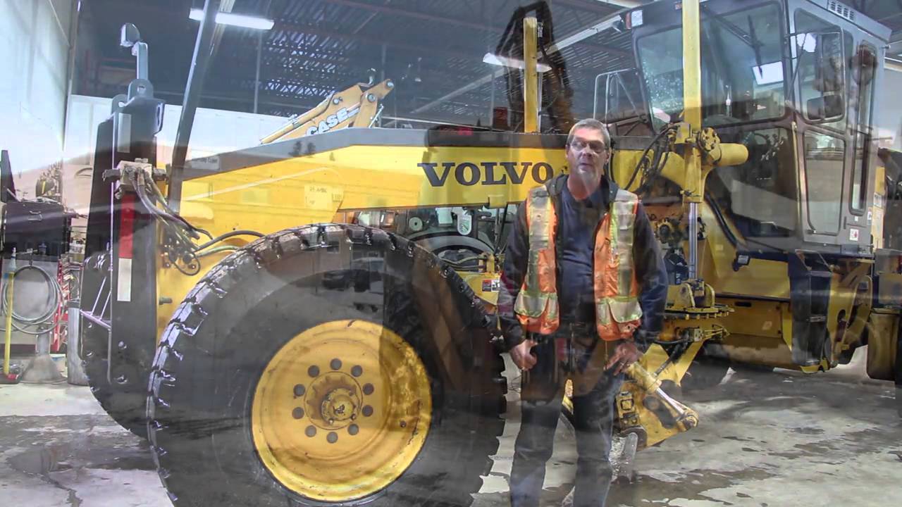 Town of Edson Snow Removal Part 2 - Windrows and Finances