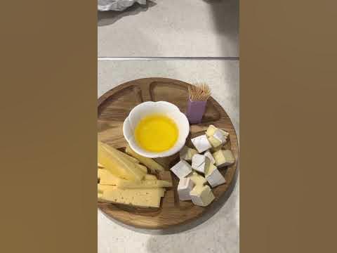 СИРНА ТАРІЛКА НА СВЯТО - YouTube