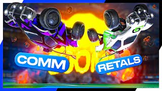 The RLCS Demo Duo Tears Up Ranked 2v2