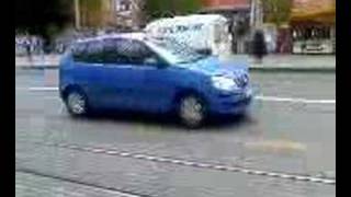 Sony Ericsson P1 : video test