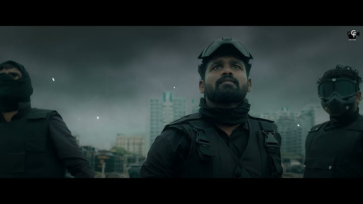 Godzilla Raids Chennai  Teaser | Short Film |  Ft. Bala Kumar  |  Abishek  | Cine Flare