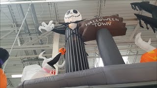 Celebrity Our Walmart Finally Put Up the Inflatables! Profile