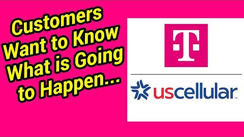 T-Mobile en U.S. Cellular nu één! Wat dit betekent voor klanten van U.S. Cellular en T-Mobile