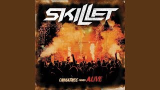 Video thumbnail of "Skillet - Comatose (Live at Tivoli Theater, Chattanooga, TN, 5/9/2008)"