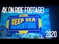 Deep Sea Adventure at Legoland Windsor! (4K 2020)