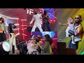 Phyno Brought Out Beautiful Daughter Olamide Verydarkman At His Show Phyno Experience In Enugu 