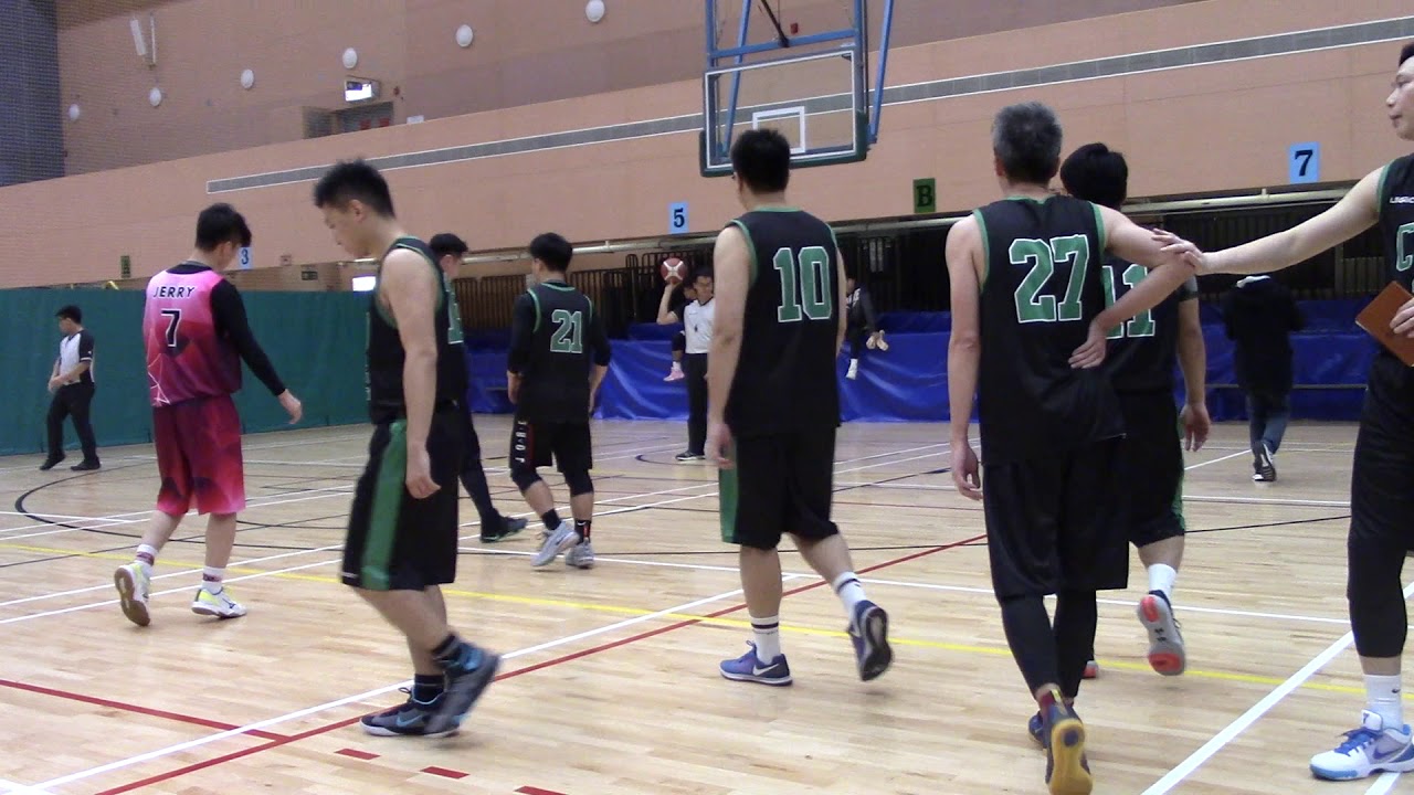 CLIOA vs BCT Q4 9 DEC CLIO BASKETBALL LEAGUE YouTube