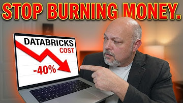 Cut Your Databricks Bill by 40% (Here’s How!)