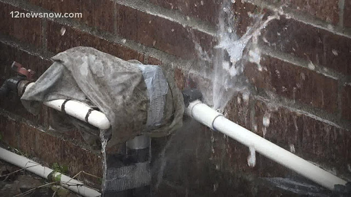 How to prepare your home for a winter storm, Southeast Texas braces for cold blast