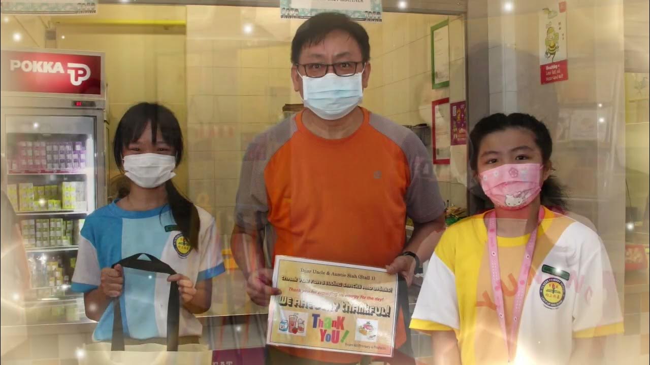 Appreciation to Our Canteen Vendors YouTube